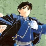 Roy Mustang
